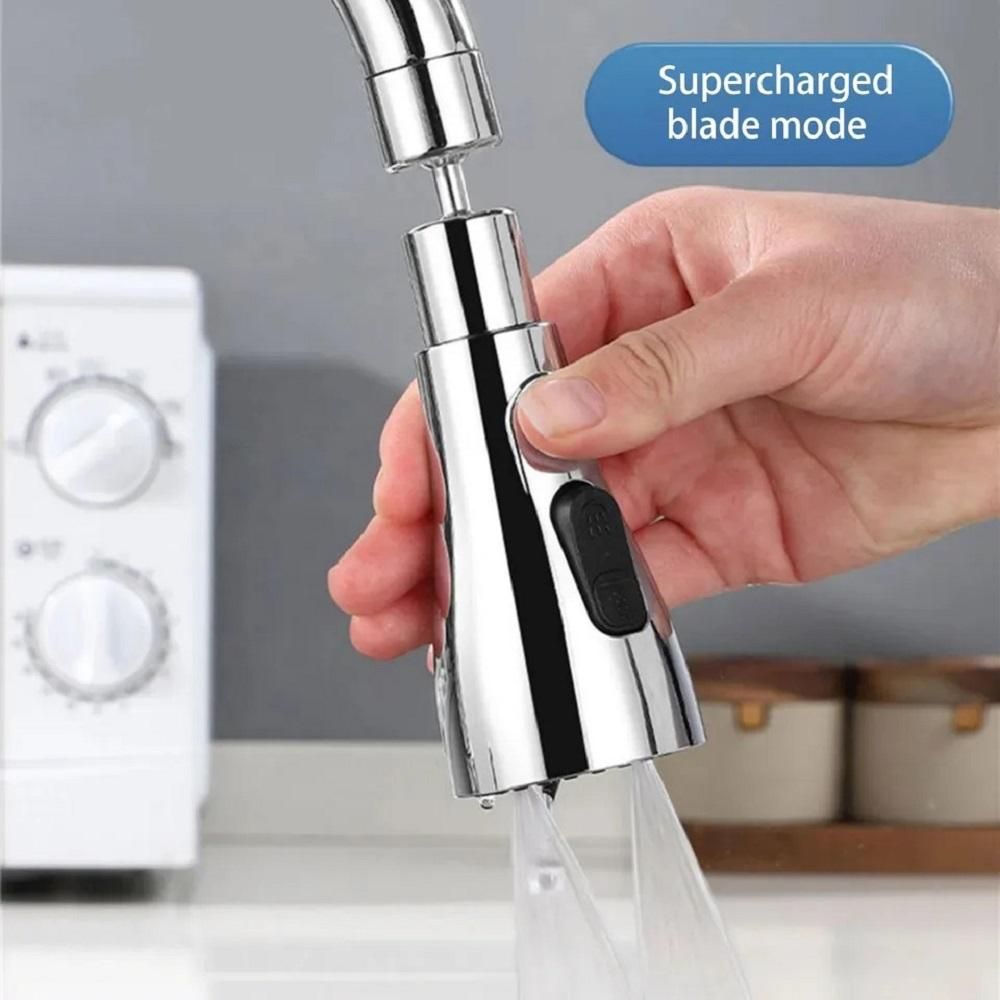 3 Modes Tap Extension For Kitchen Sink - Must Try In Your kitchen Sink