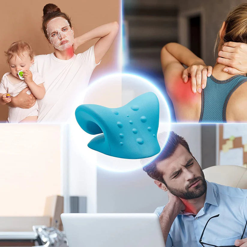 Instant Pain Relief Neck and Shoulder Relaxer