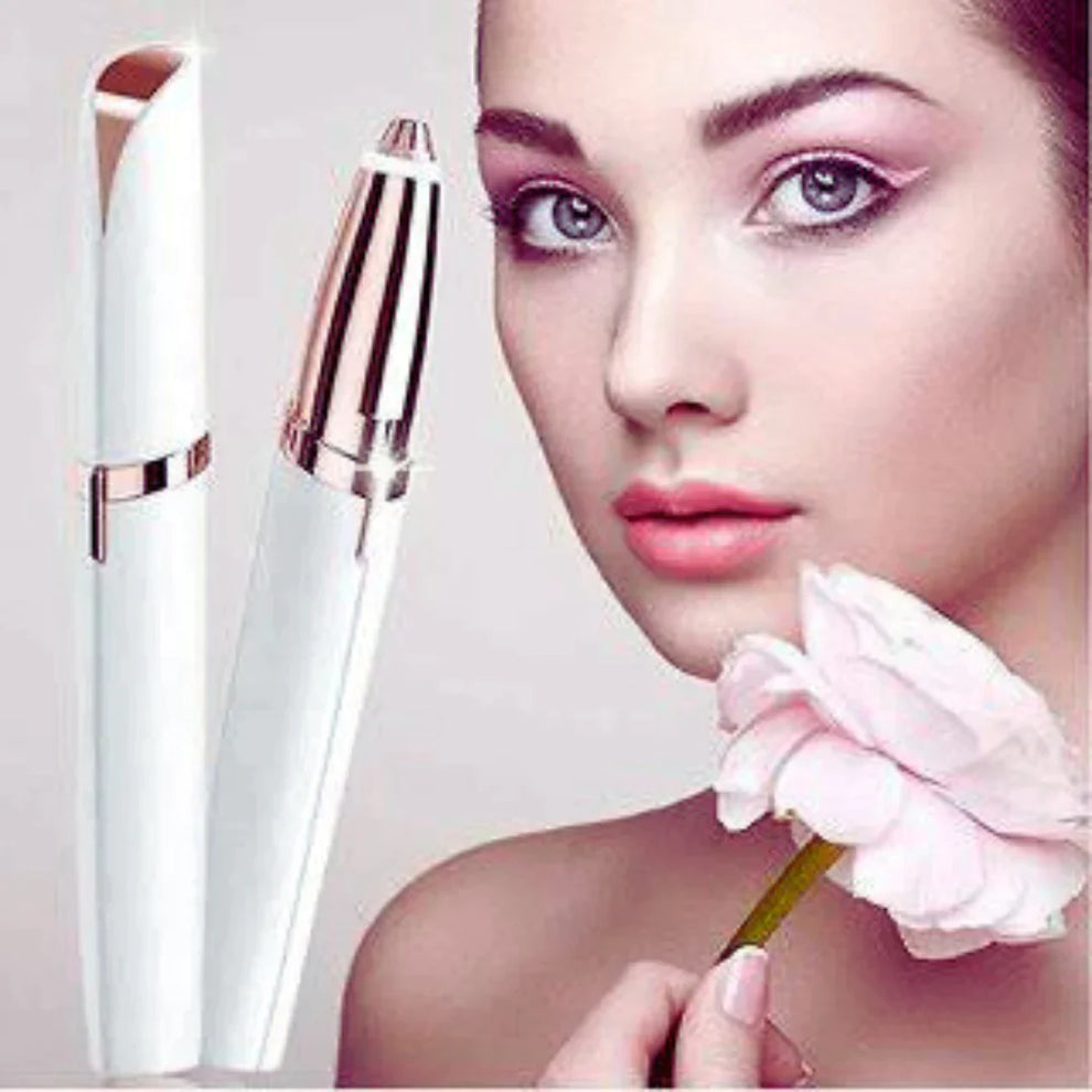 Eyebrow & Face LED Precision Trimmer