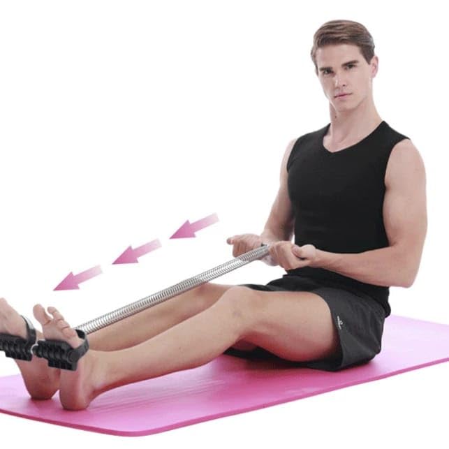 Tummy Trimmer Full Body Exercise Home Gym