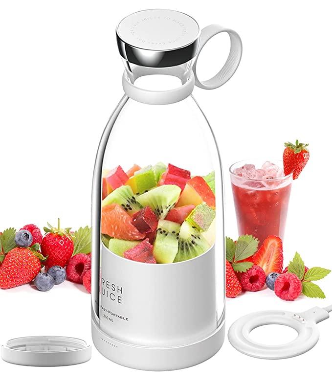 Usb Portable Juicer Blender Rechargeable