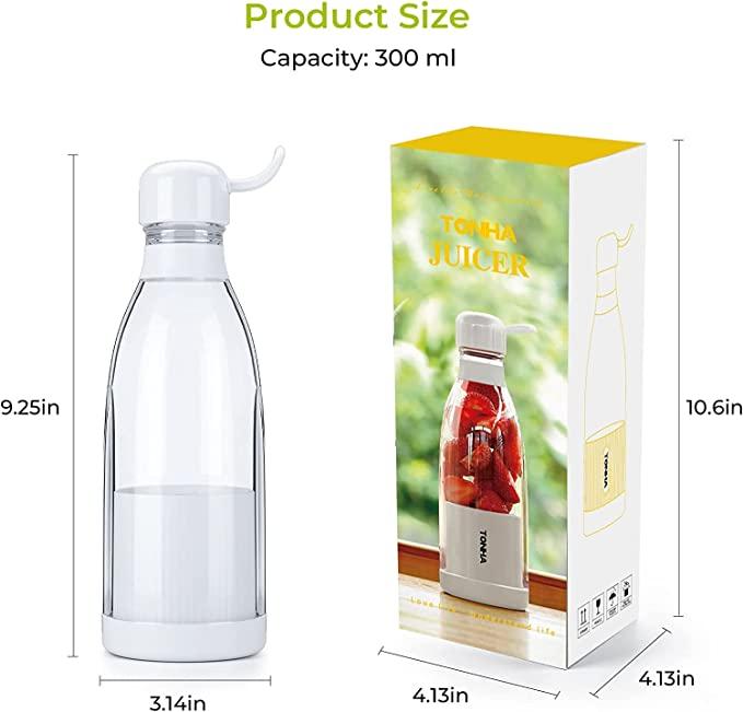 Usb Portable Juicer Blender Rechargeable