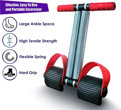 Tummy Trimmer Full Body Exercise Home Gym