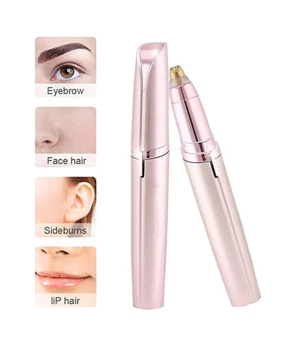 Eyebrow & Face LED Precision Trimmer