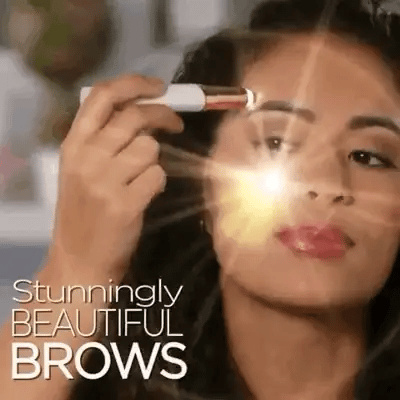 Painless Professional Eyebrow trimmer