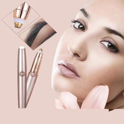 Eyebrow & Face LED Precision Trimmer