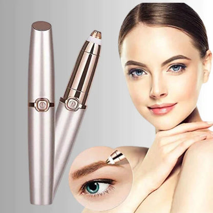 Eyebrow & Face LED Precision Trimmer